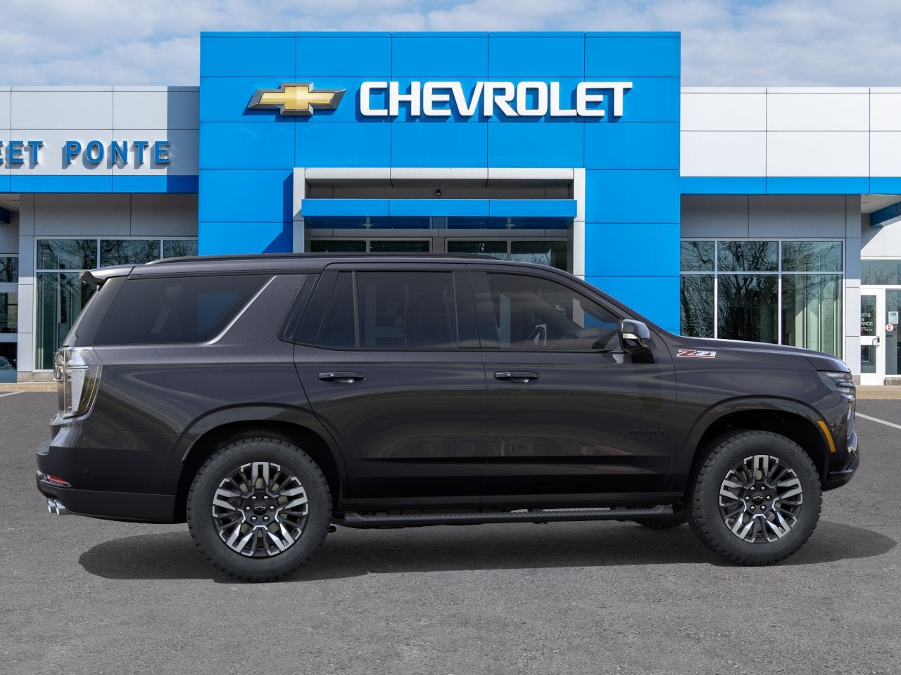 2026 Chevrolet Tahoe Z71