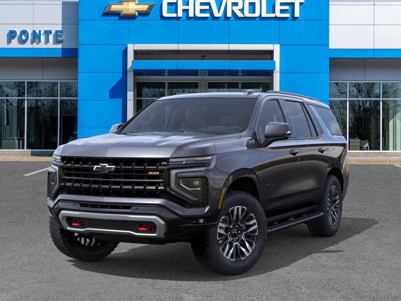 2026 Chevrolet Tahoe Z71