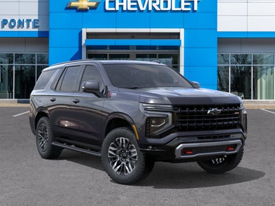 2026 Chevrolet Tahoe Z71
