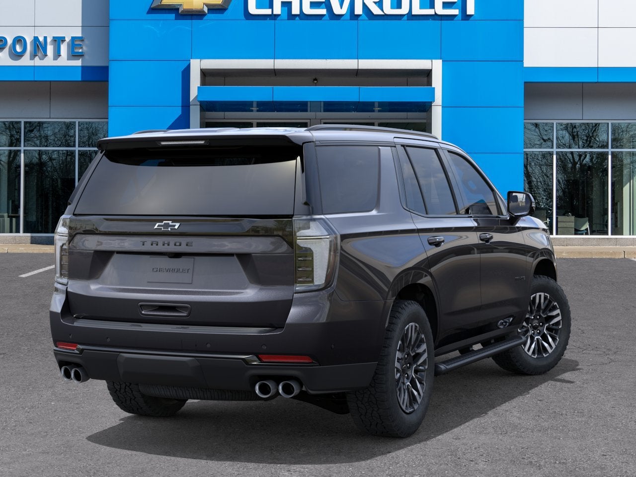 2026 Chevrolet Tahoe Z71