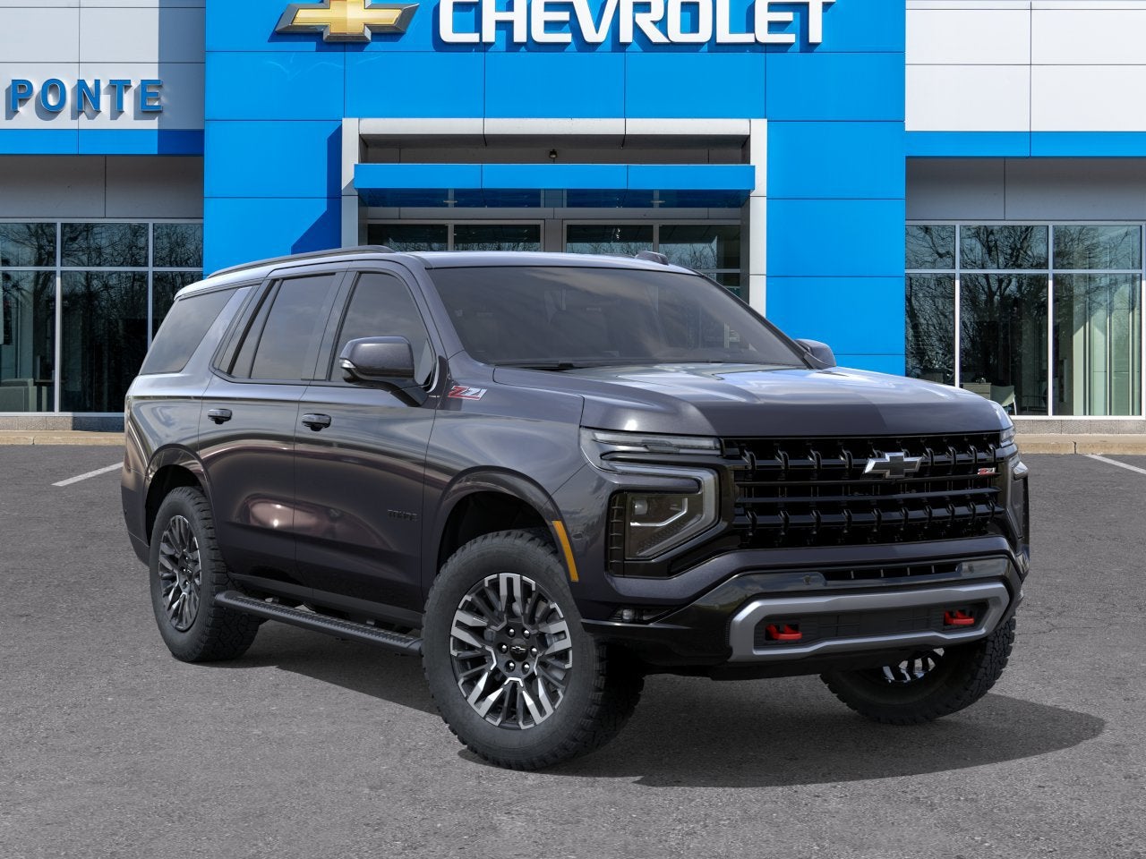 2026 Chevrolet Tahoe Z71