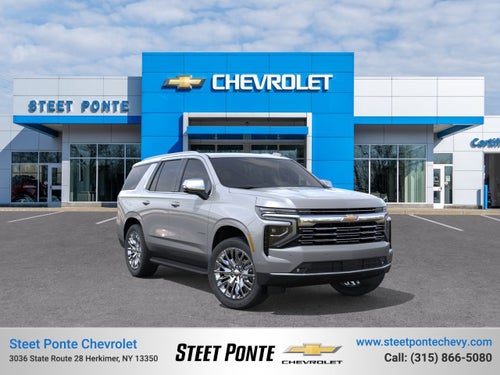 2027 Chevrolet Tahoe Premier