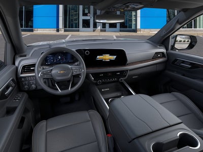 2027 Chevrolet Tahoe Premier