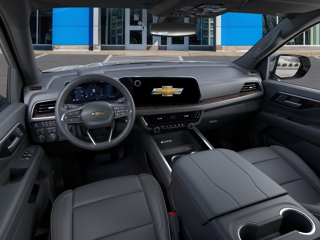 2027 Chevrolet Tahoe Premier