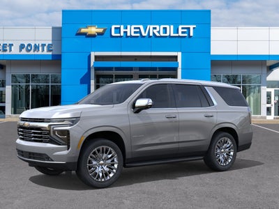 2027 Chevrolet Tahoe Premier