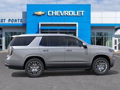 2027 Chevrolet Tahoe Premier