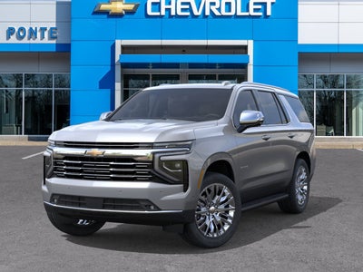2027 Chevrolet Tahoe Premier