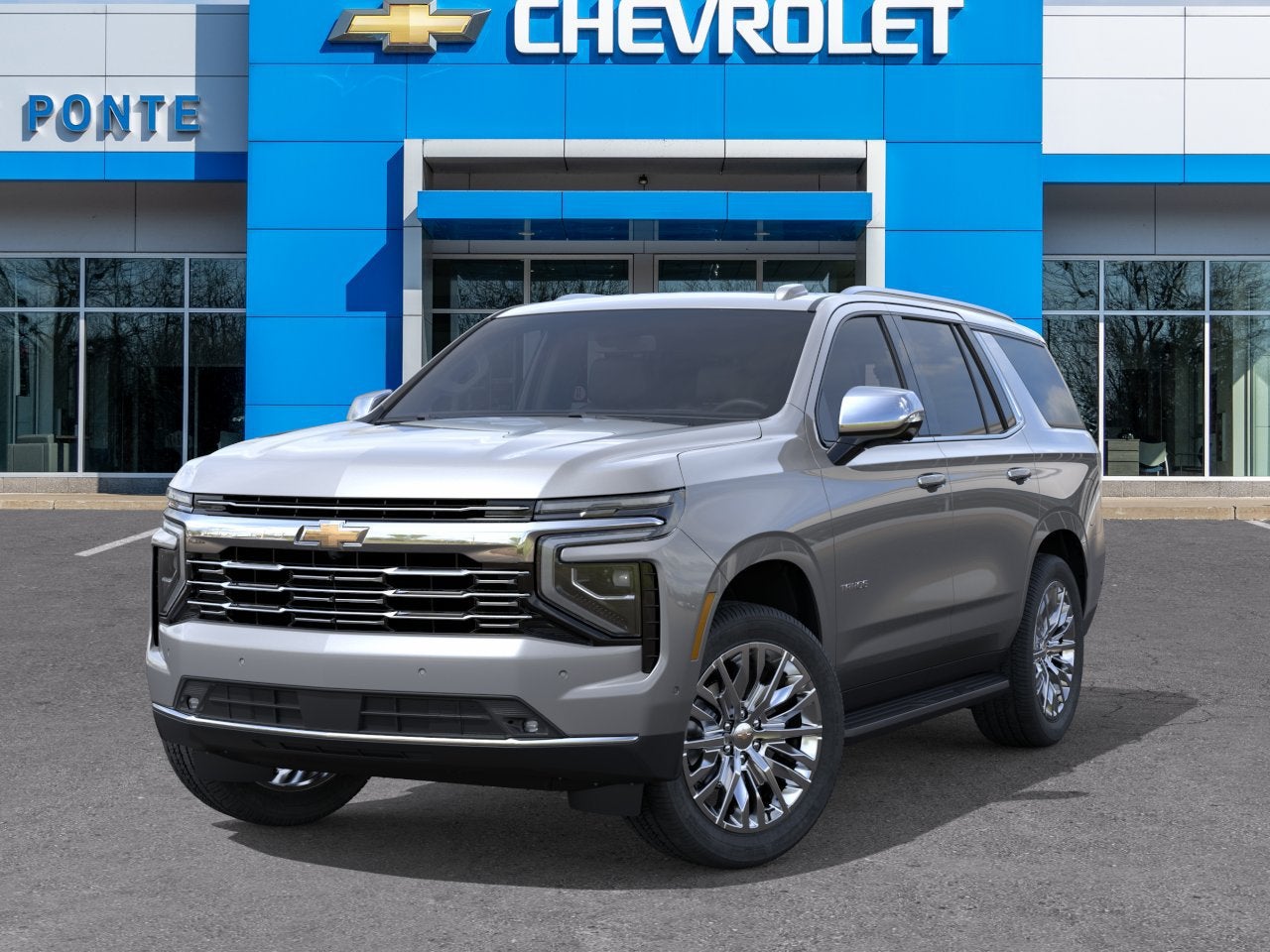 2027 Chevrolet Tahoe Premier