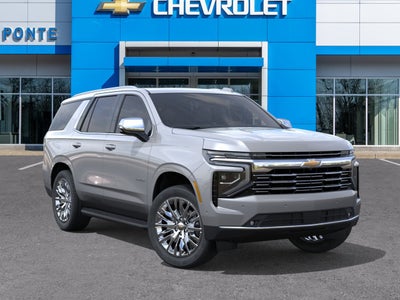 2027 Chevrolet Tahoe Premier