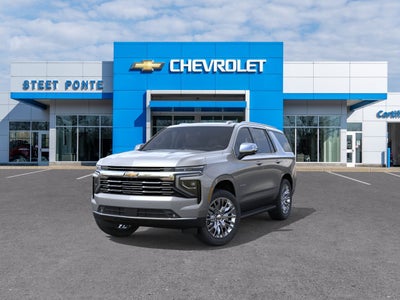 2027 Chevrolet Tahoe Premier