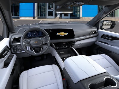 2027 Chevrolet Tahoe Premier