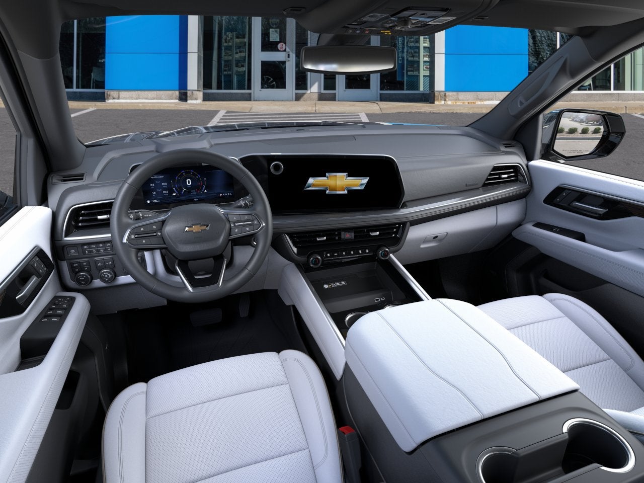 2027 Chevrolet Tahoe Premier