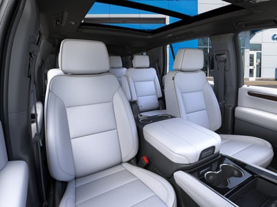 2027 Chevrolet Tahoe Premier