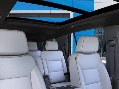 2027 Chevrolet Tahoe Premier