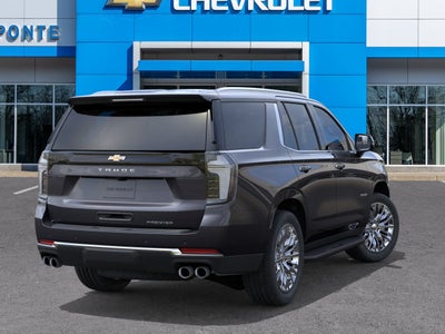 2027 Chevrolet Tahoe Premier