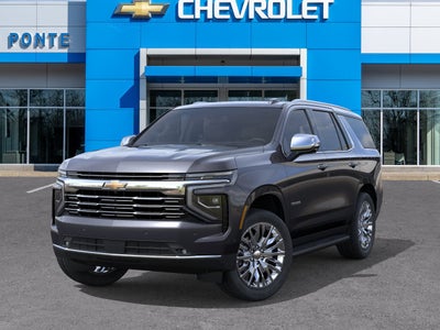 2027 Chevrolet Tahoe Premier