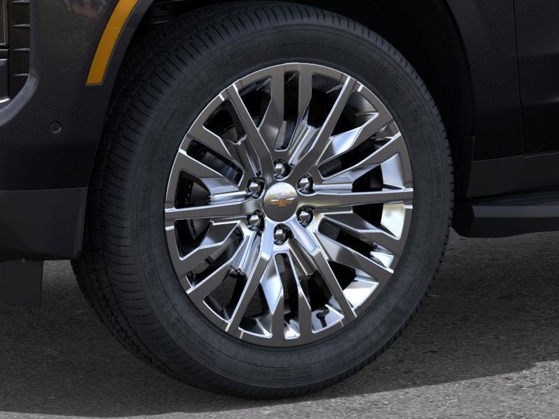 2027 Chevrolet Tahoe Premier