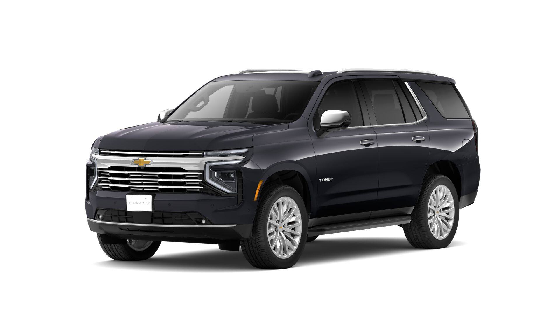 2027 Chevrolet Tahoe Premier
