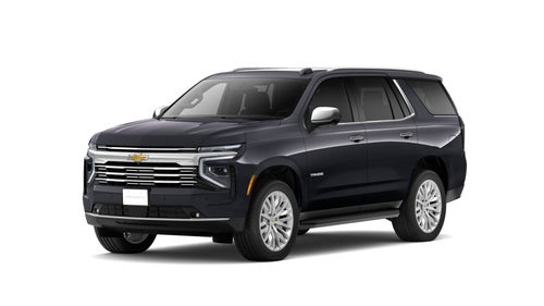 2027 Chevrolet Tahoe Premier