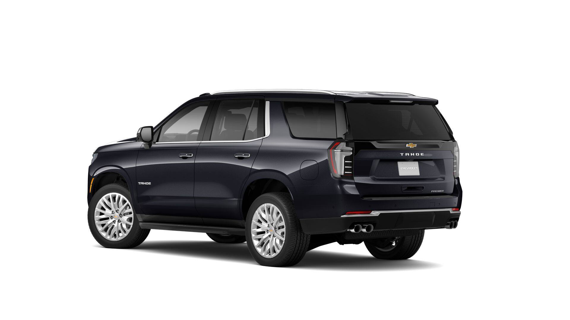 2027 Chevrolet Tahoe Premier