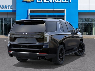 2025 Chevrolet Tahoe Premier