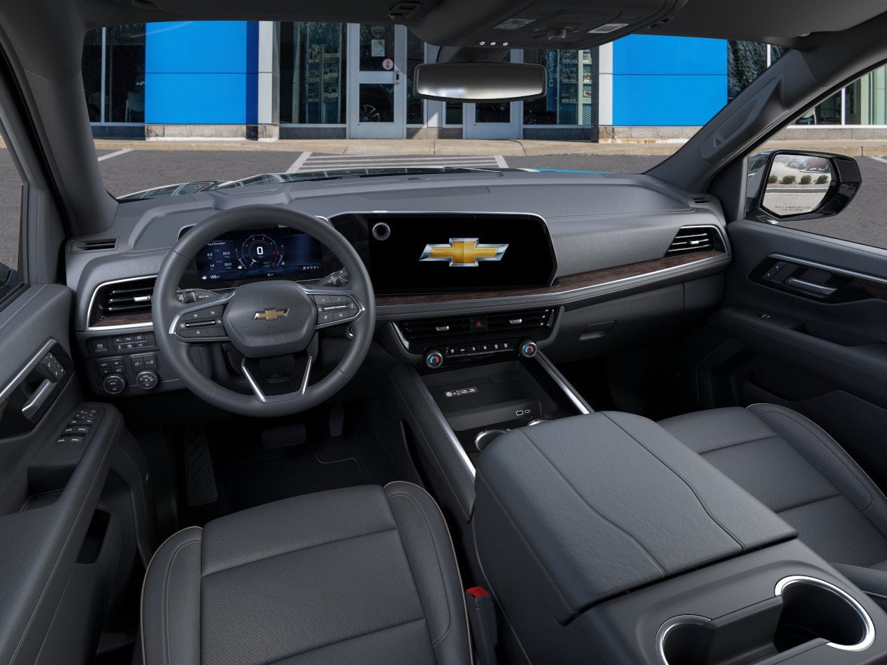 2025 Chevrolet Tahoe Premier