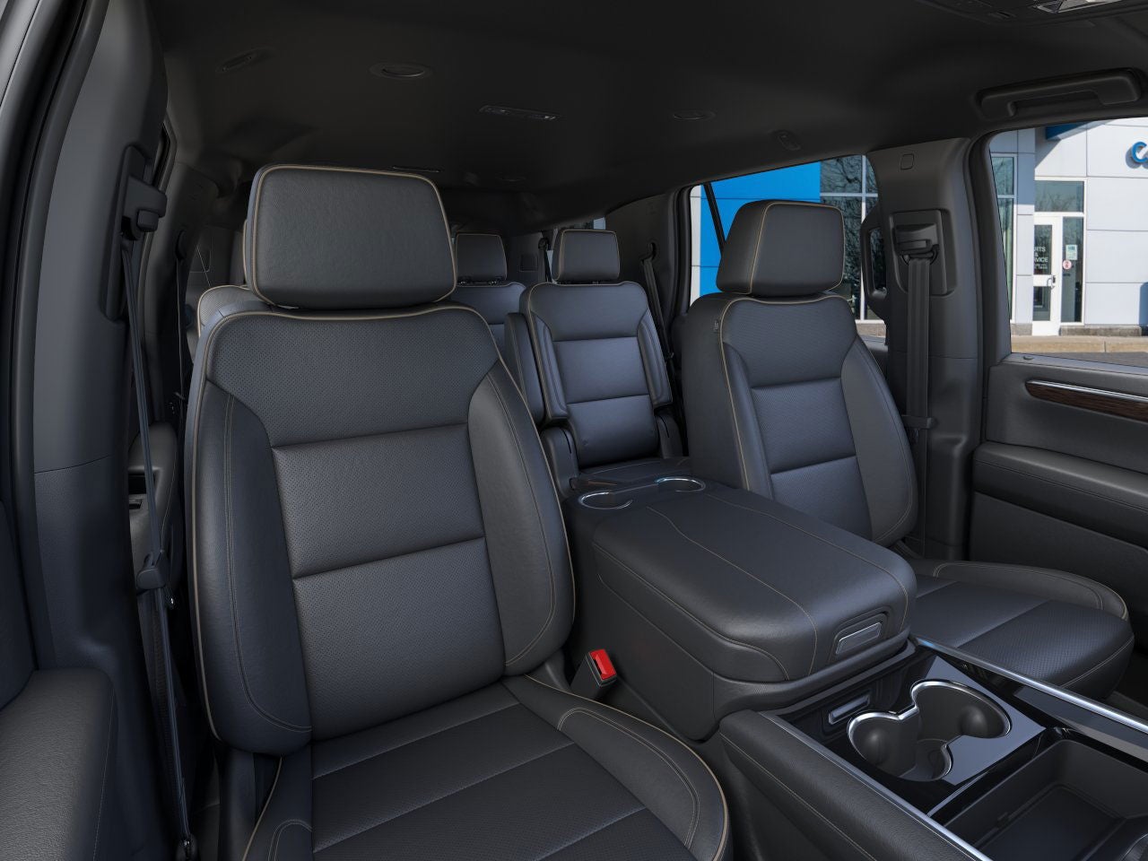 2025 Chevrolet Tahoe Premier