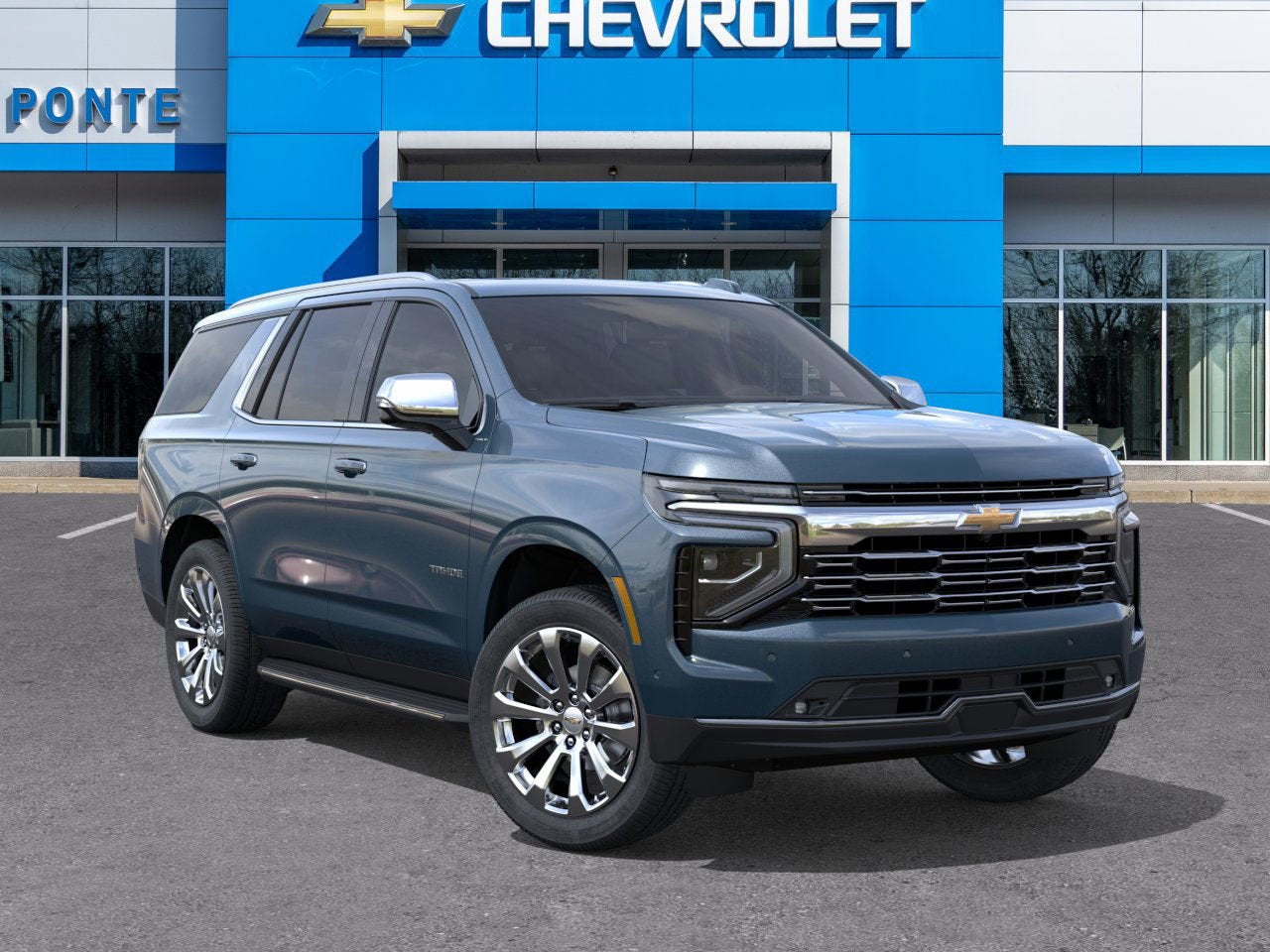 2025 Chevrolet Tahoe Premier