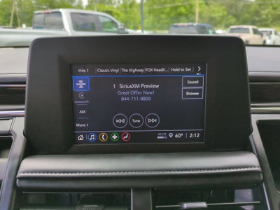 2023 Chevrolet Tahoe LS
