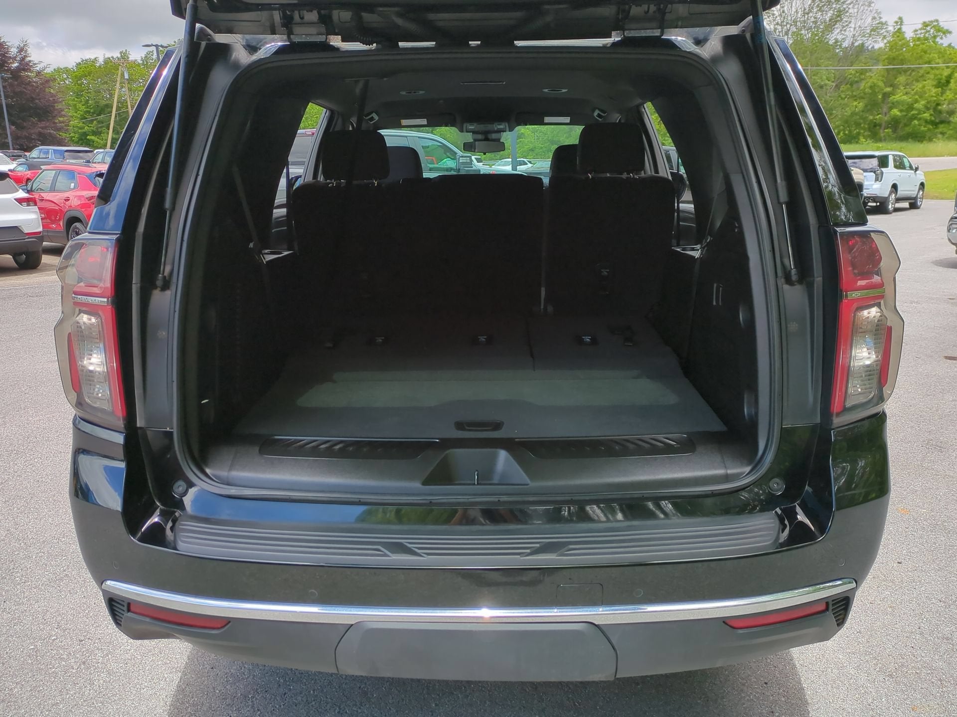 2023 Chevrolet Tahoe LS - Photo 25