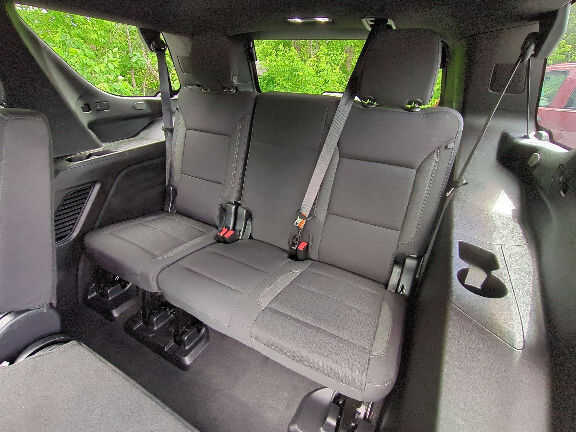 2023 Chevrolet Tahoe LS
