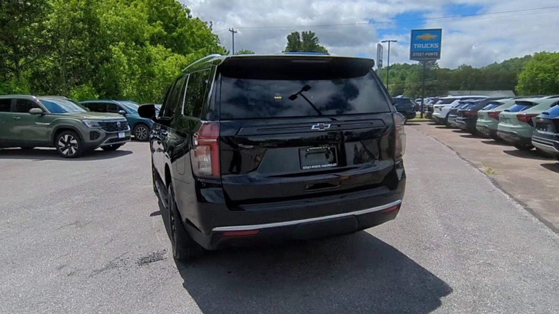 2023 Chevrolet Tahoe LS - Photo 8
