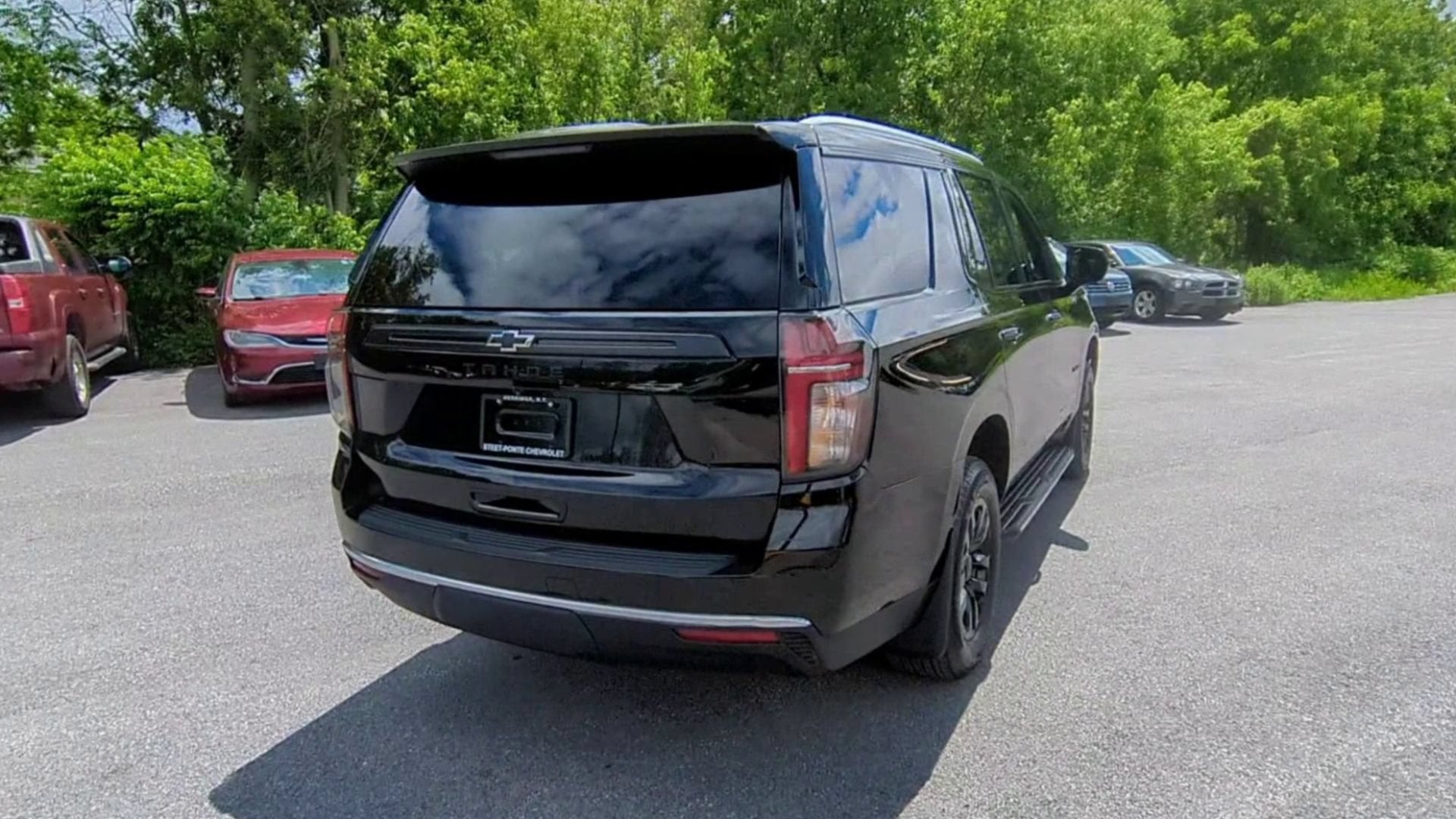 2023 Chevrolet Tahoe LS - Photo 9