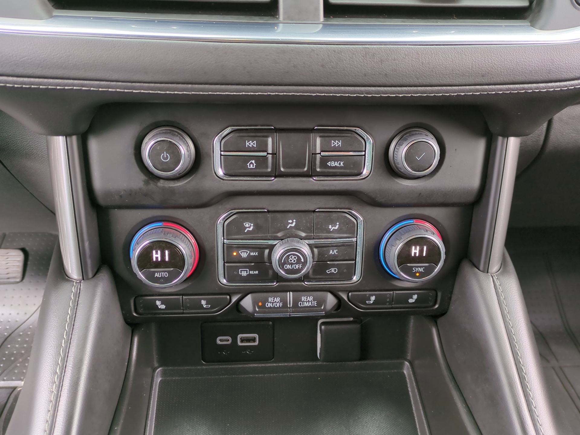 2023 Chevrolet Tahoe Z71