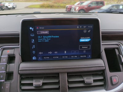 2023 Chevrolet Tahoe Z71