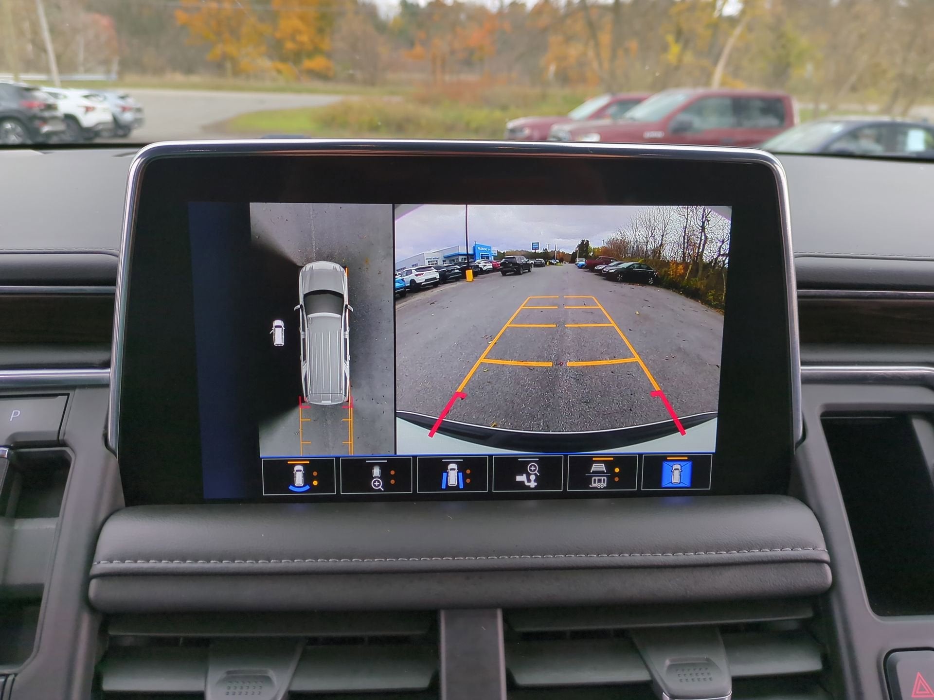 2023 Chevrolet Tahoe Z71