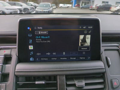 2022 Chevrolet Tahoe Z71