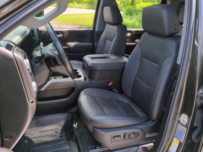 2022 GMC Sierra 2500 HD SLT