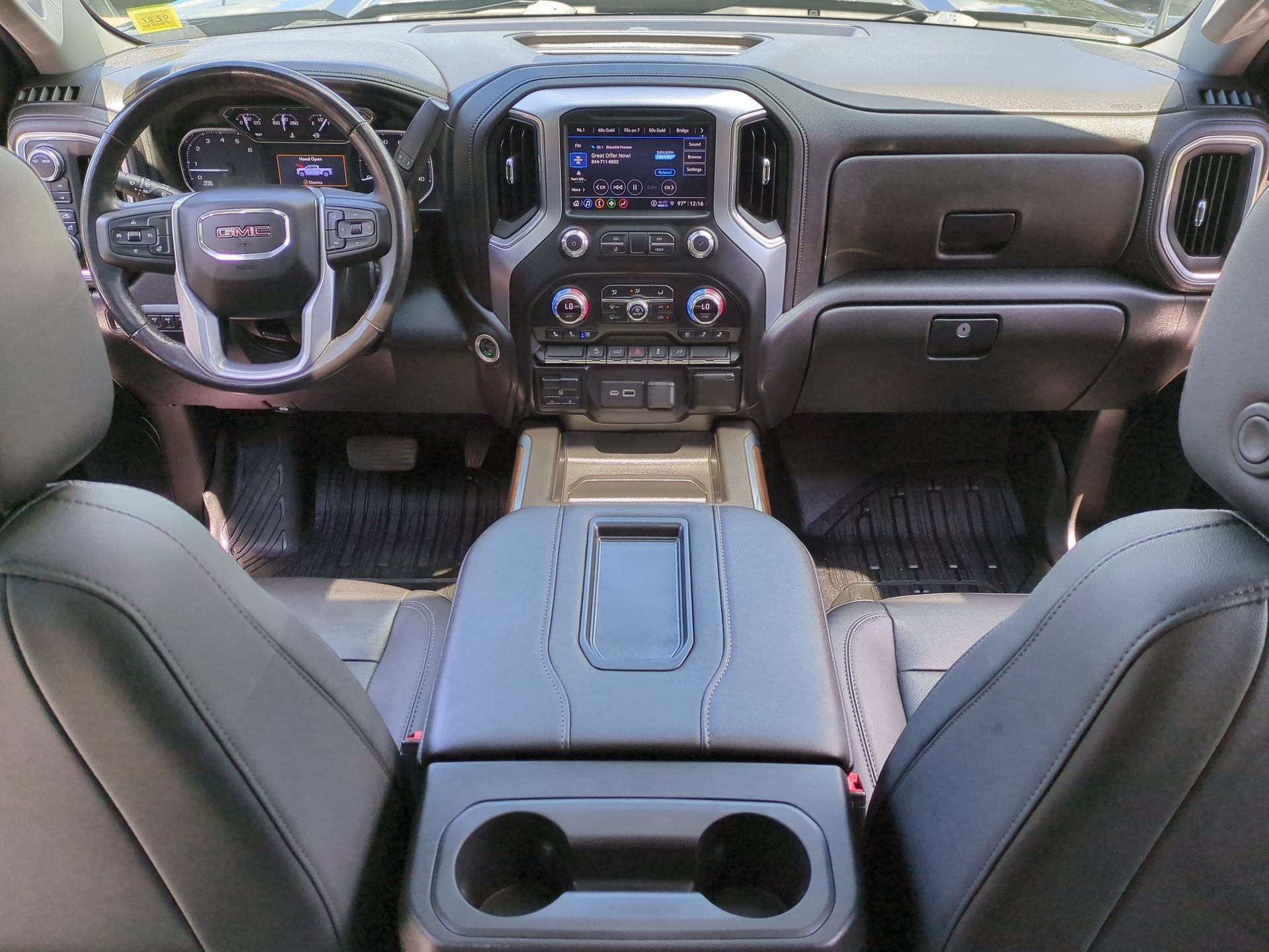 2022 GMC Sierra 2500 HD SLT