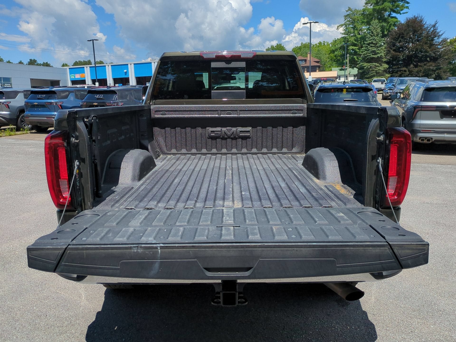 2022 GMC Sierra 2500 HD SLT