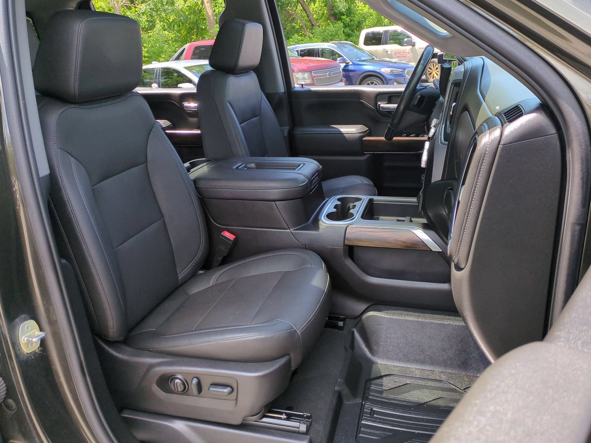 2022 GMC Sierra 2500 HD SLT
