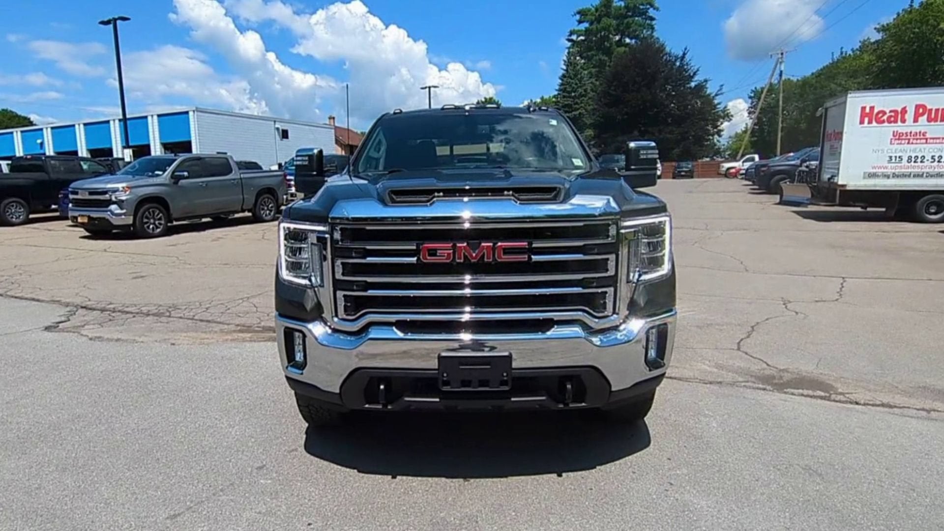 2022 GMC Sierra 2500 HD SLT
