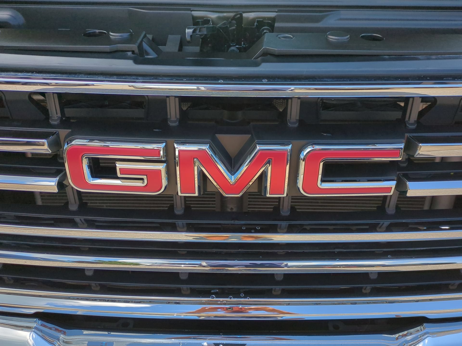 2022 GMC Sierra 2500 HD SLT