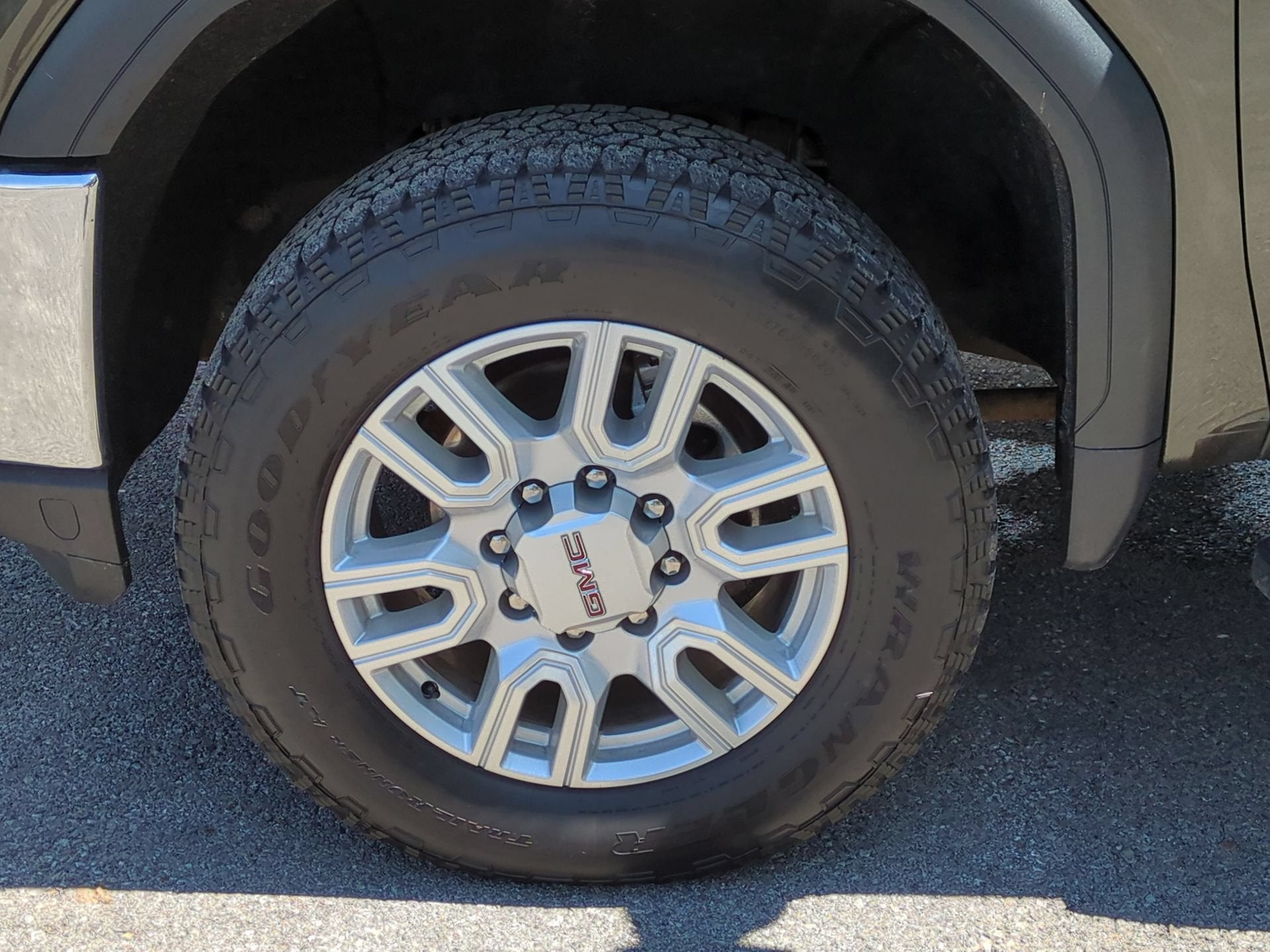 2022 GMC Sierra 2500 HD SLT