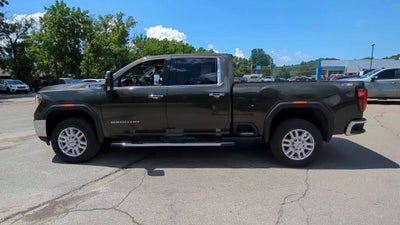 2022 GMC Sierra 2500 HD SLT