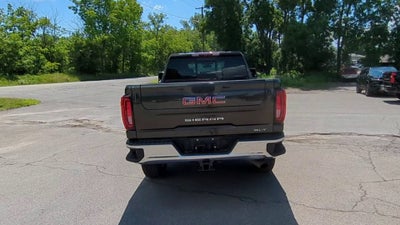 2022 GMC Sierra 2500 HD SLT