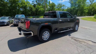 2022 GMC Sierra 2500 HD SLT