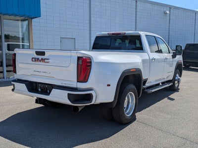 2024 GMC Sierra 3500 HD Denali DRW