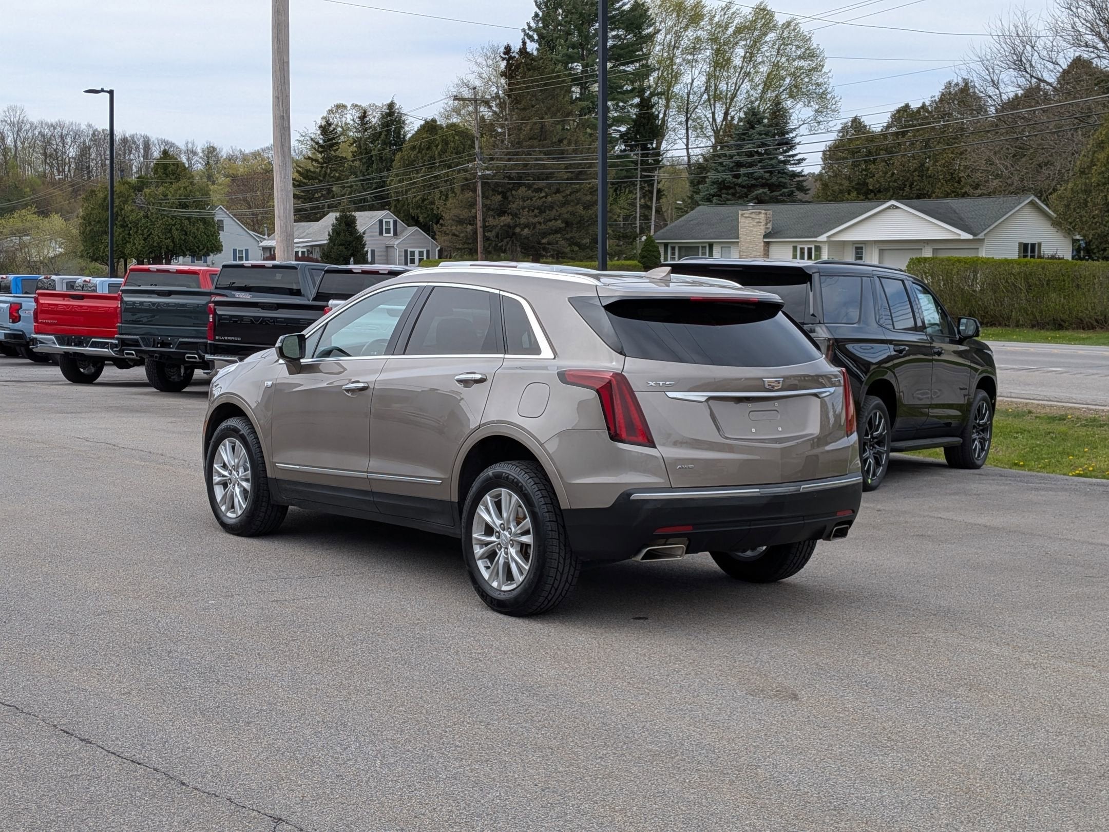 2023 Cadillac XT5 Luxury