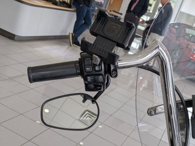 2014 Harley-Davidson Road King Base